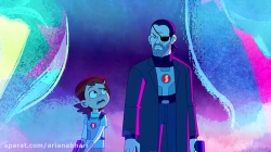 کارتون بن تن ( BEN 10 ) قسمت 142